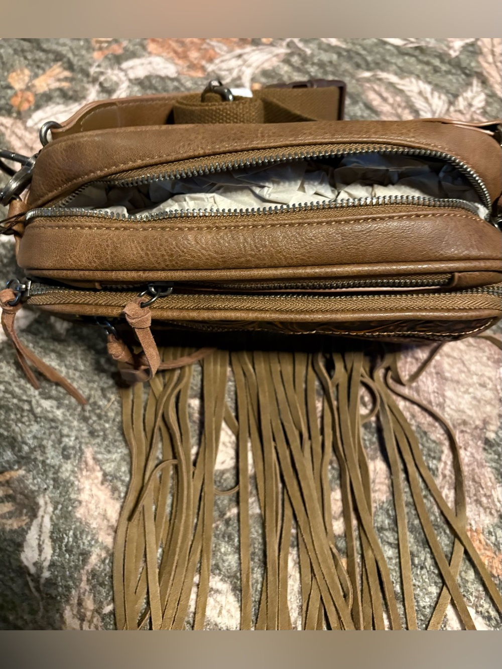 Trinity Ranch Belt Bag - Picture 2 of 7